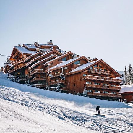 Hotel Le Coucou Мерибел Екстериор снимка