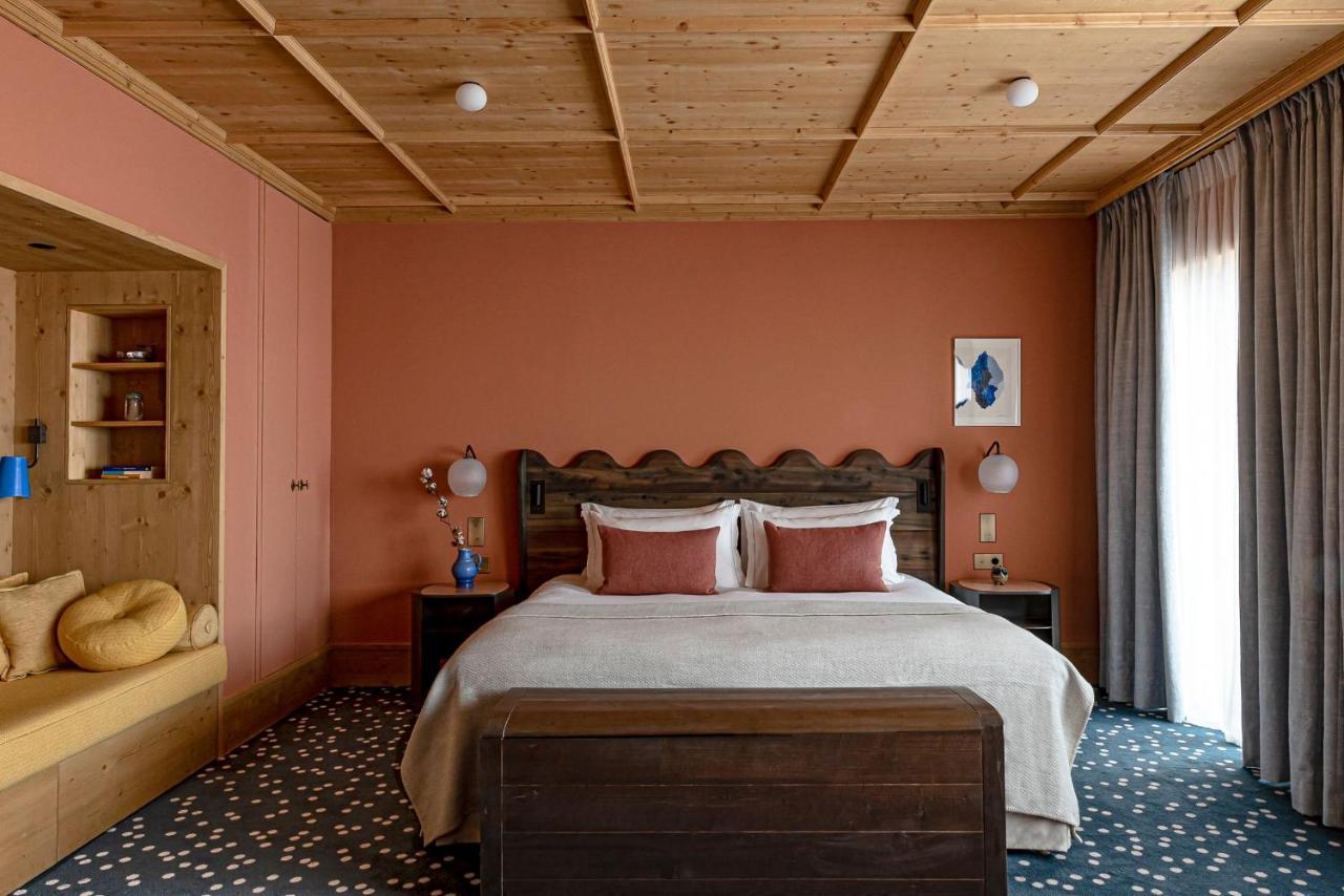 Hotel Le Coucou Мерибел Екстериор снимка