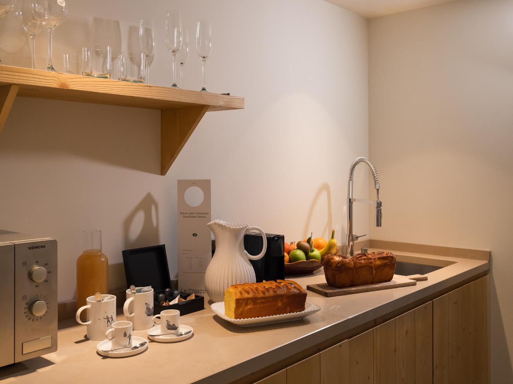 Hotel Le Coucou Мерибел Екстериор снимка