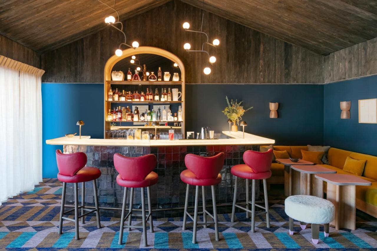 Hotel Le Coucou Мерибел Екстериор снимка